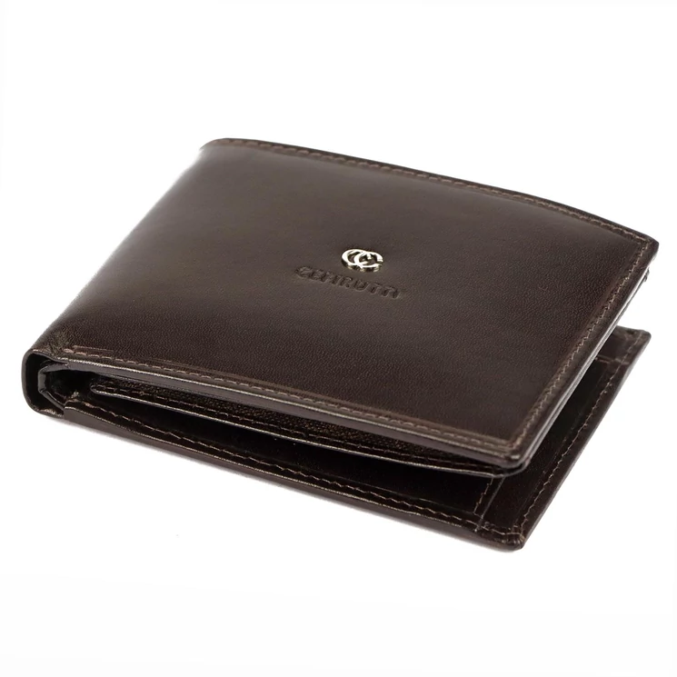 Cefirutti Valódi bőr Pénztárca