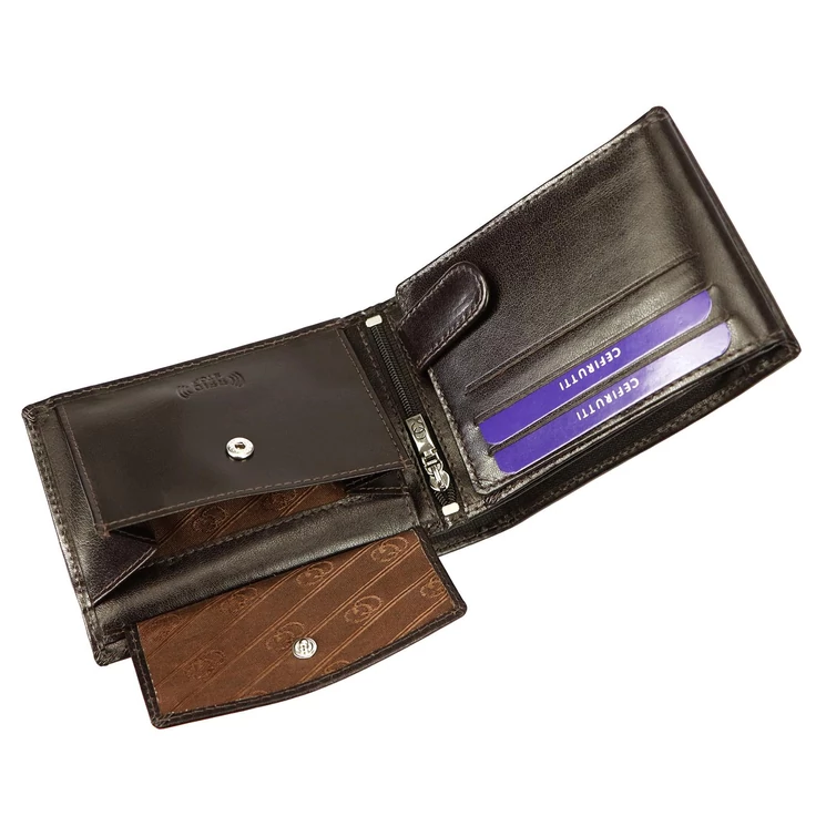 Cefirutti Valódi bőr Pénztárca