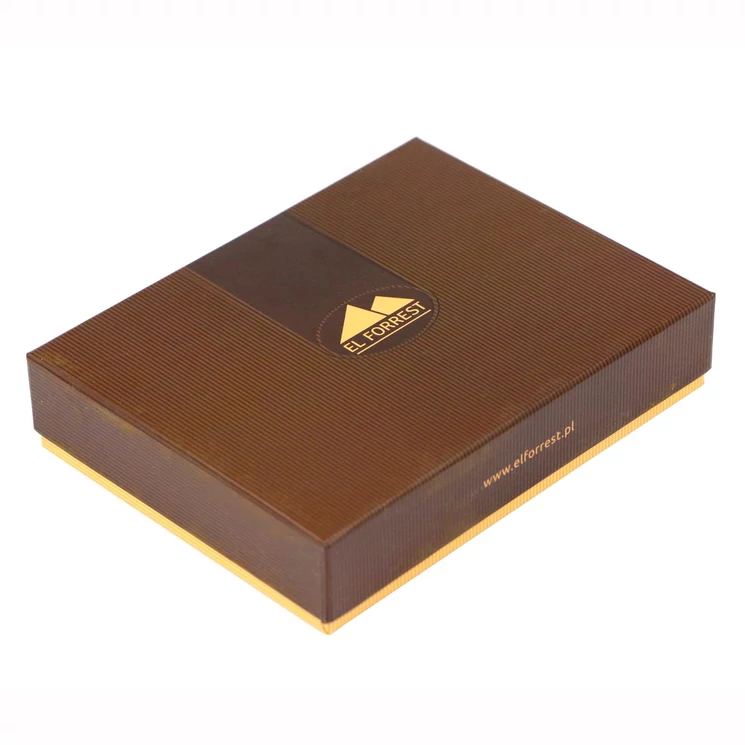 EL FORREST Valódi bőr Kulcstartó