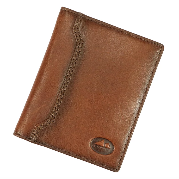 EL FORREST Valódi bőr Kártyatartó