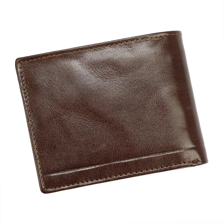 Rovicky Valódi bőr Pénztárca