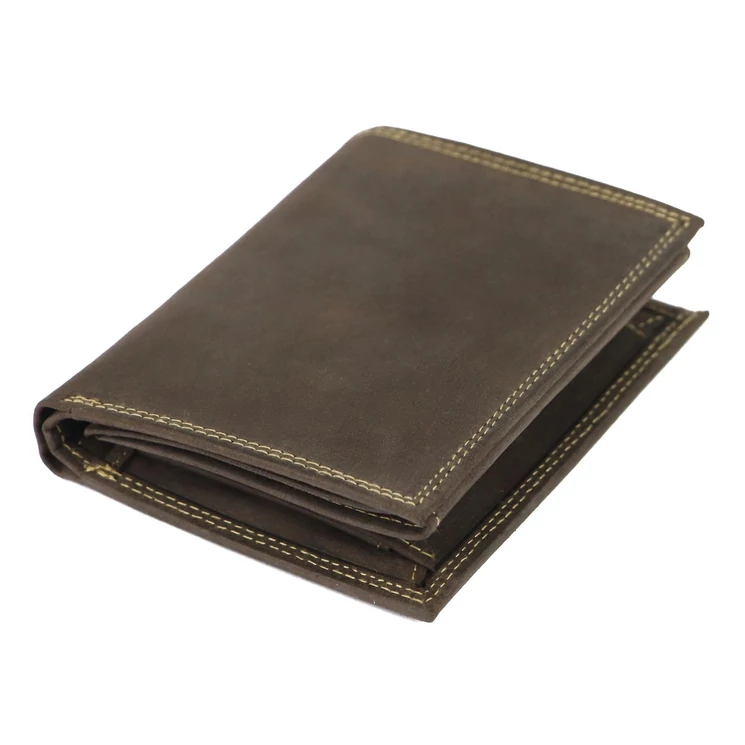 Wild Valódi bőr Pénztárca