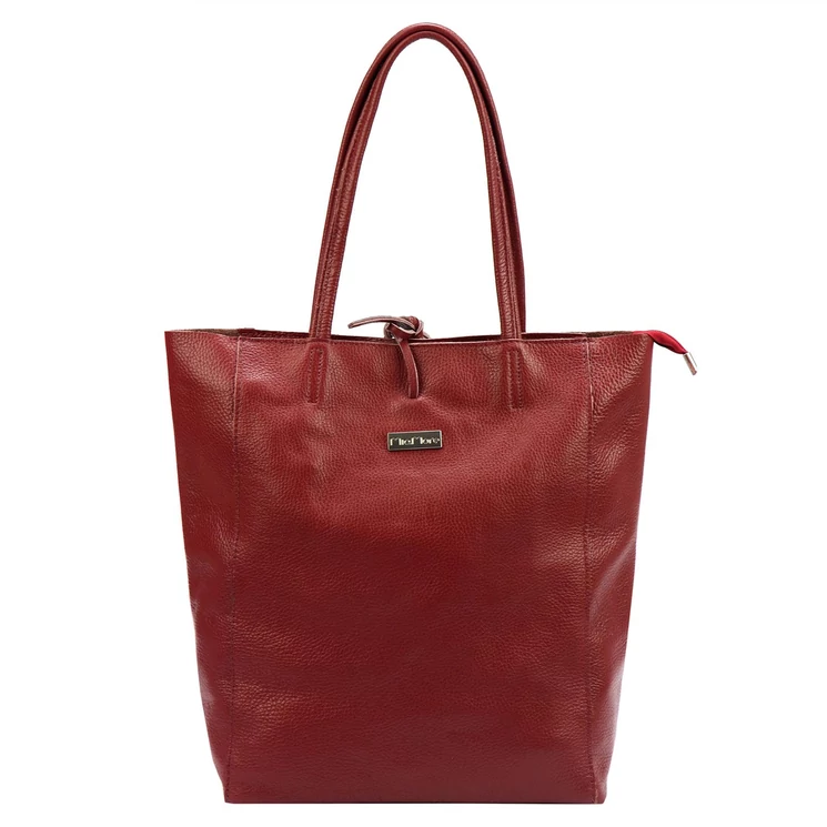 MiaMore Valódi bőr női táska