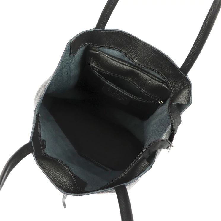 MiaMore Valódi bőr női táska