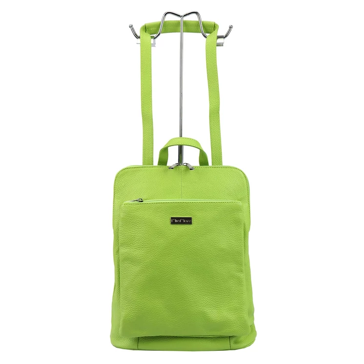 MiaMore Valódi bőr Hátizsák