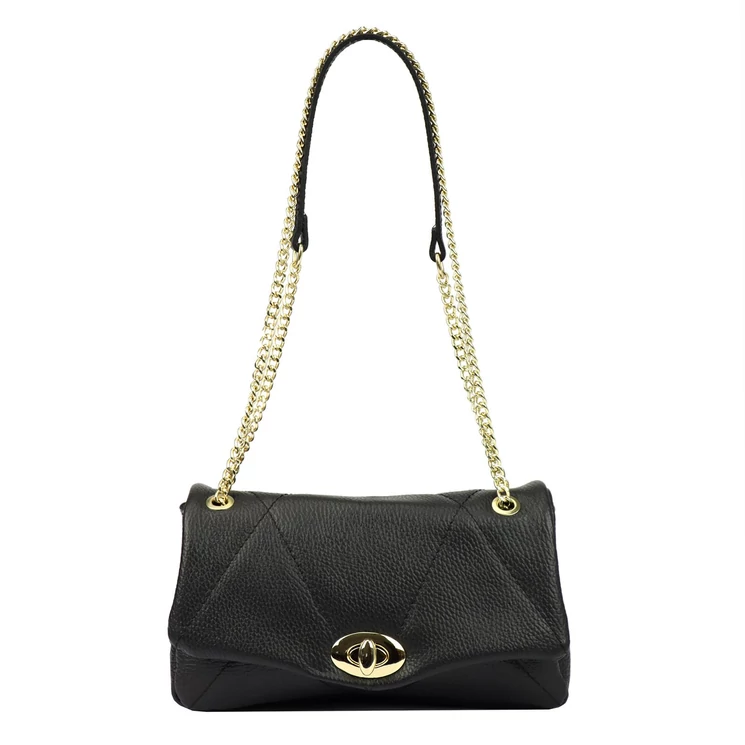 Luka Valódi bőr női táska