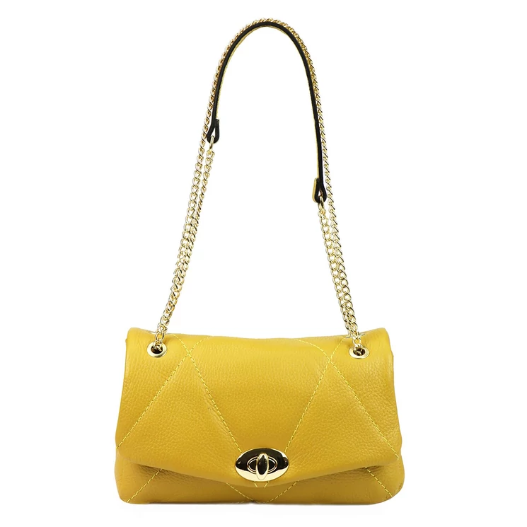 Luka Valódi bőr női táska