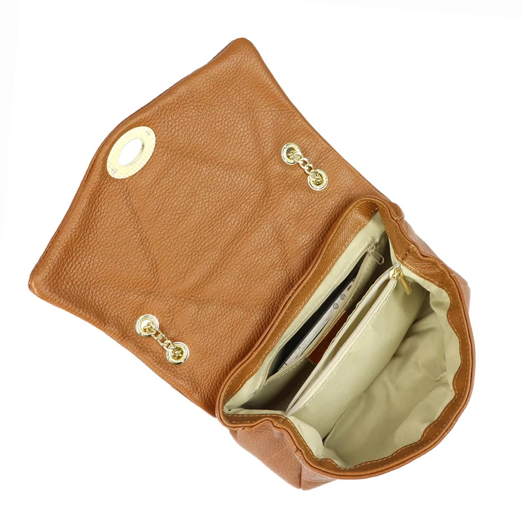 Luka Valódi bőr női táska