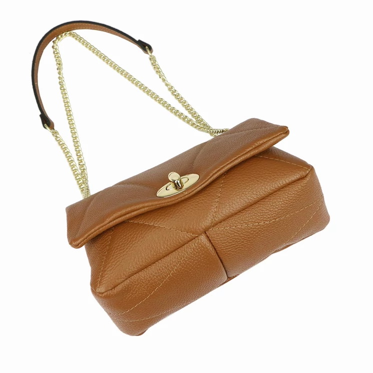 Luka Valódi bőr női táska