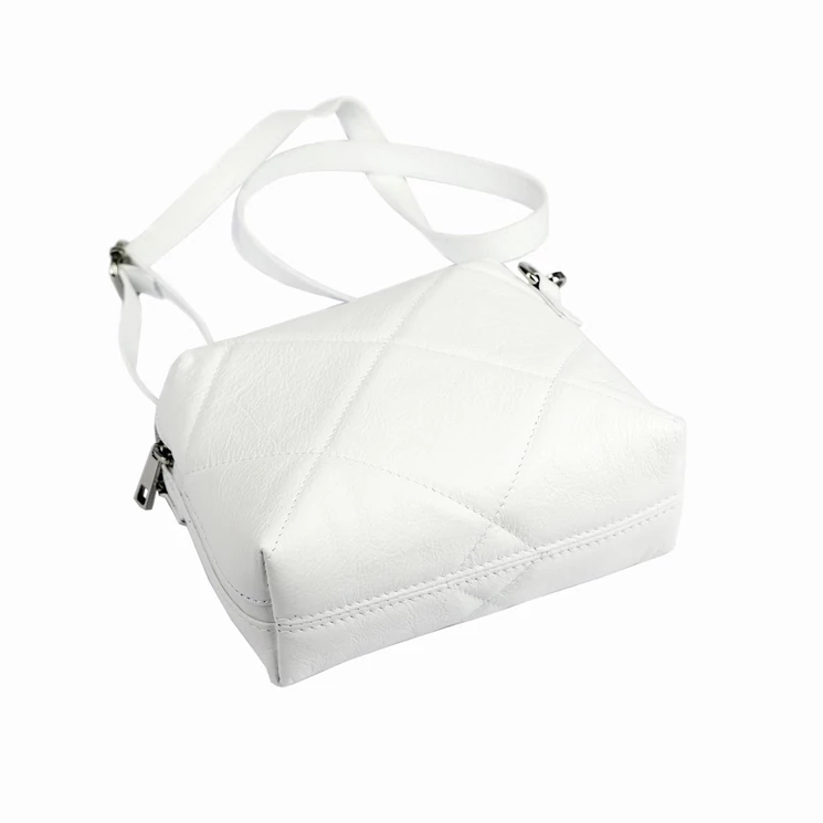 Luka Valódi bőr női táska