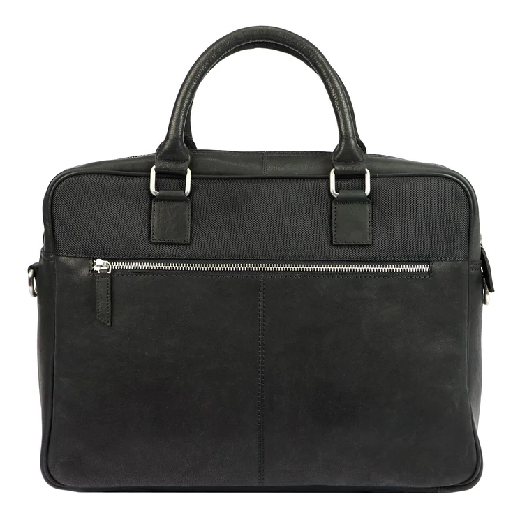 Pierre Cardin Valódi bőr Aktatáska