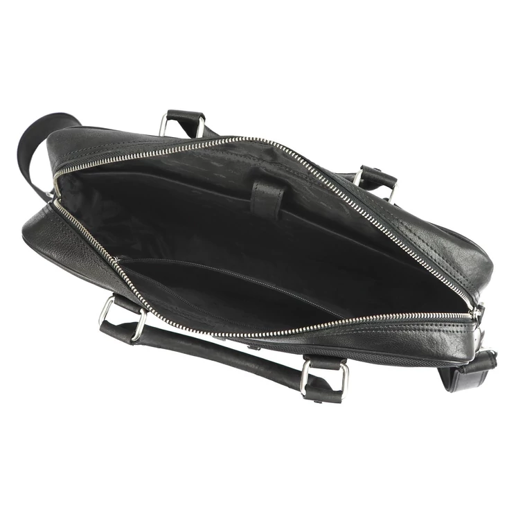 Pierre Cardin Valódi bőr Aktatáska