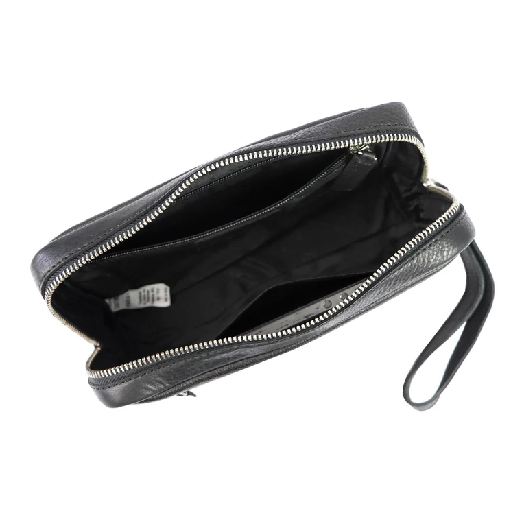 Pierre Cardin Valódi bőr Autóstáska