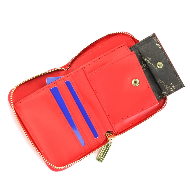 Antonio Basile Ecopelle Pénztárca