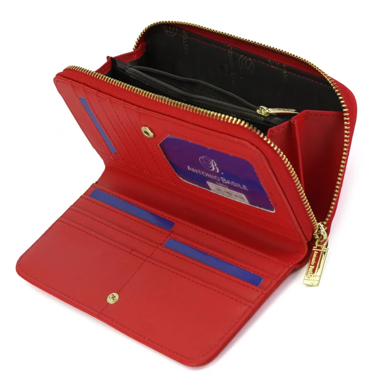 Antonio Basile Ecopelle Pénztárca