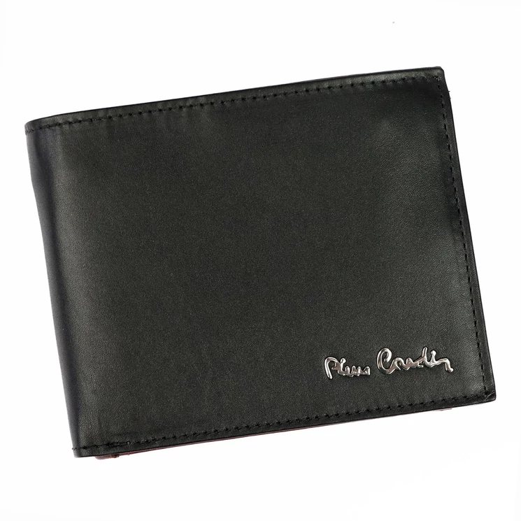 Pierre Cardin Valódi bőr Pénztárca