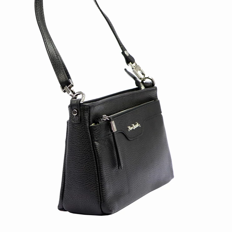 Pierre Cardin Valódi bőr női táska