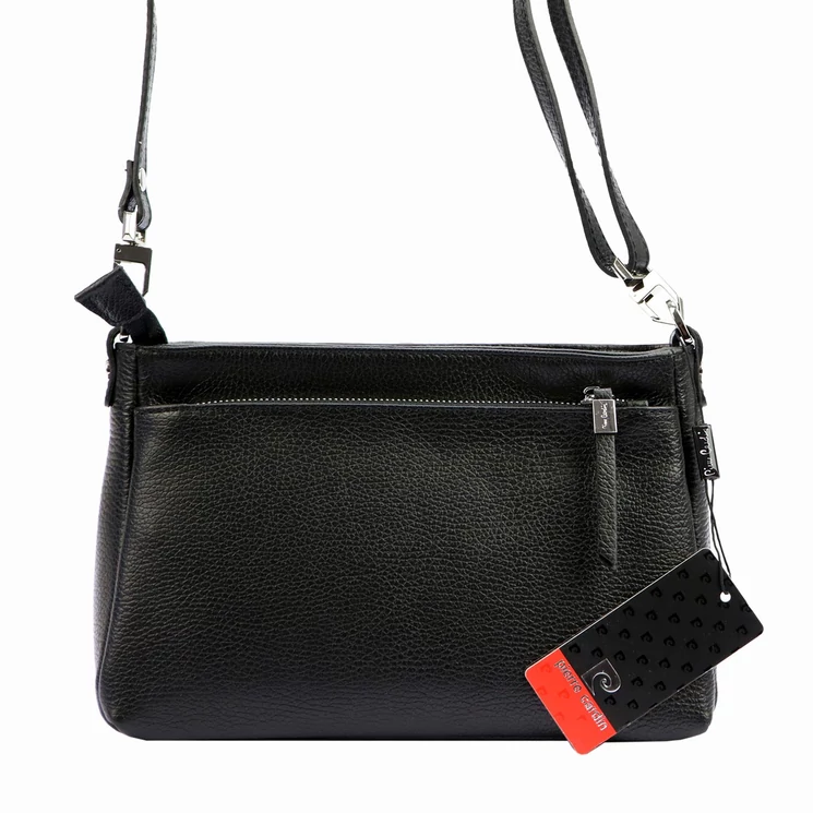 Pierre Cardin Valódi bőr női táska