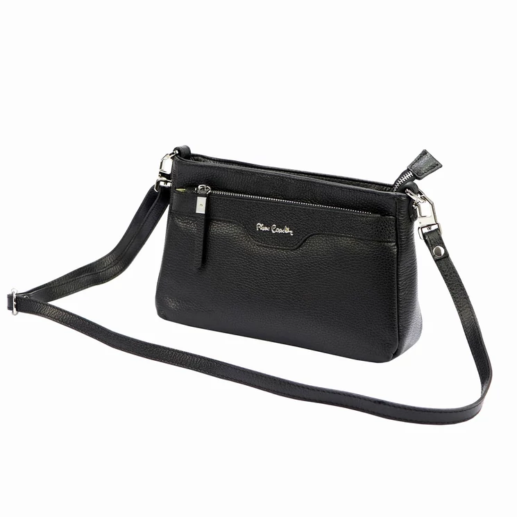 Pierre Cardin Valódi bőr női táska