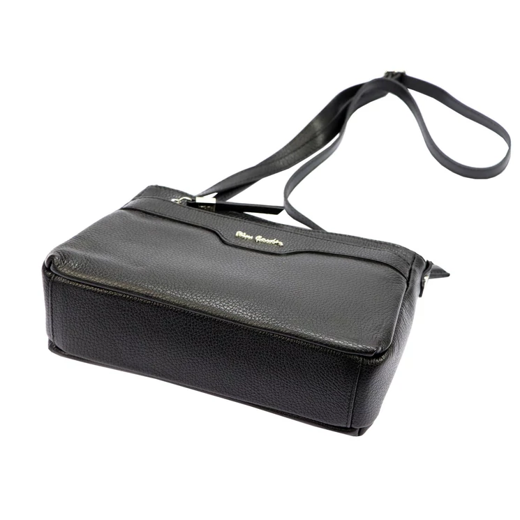 Pierre Cardin Valódi bőr női táska