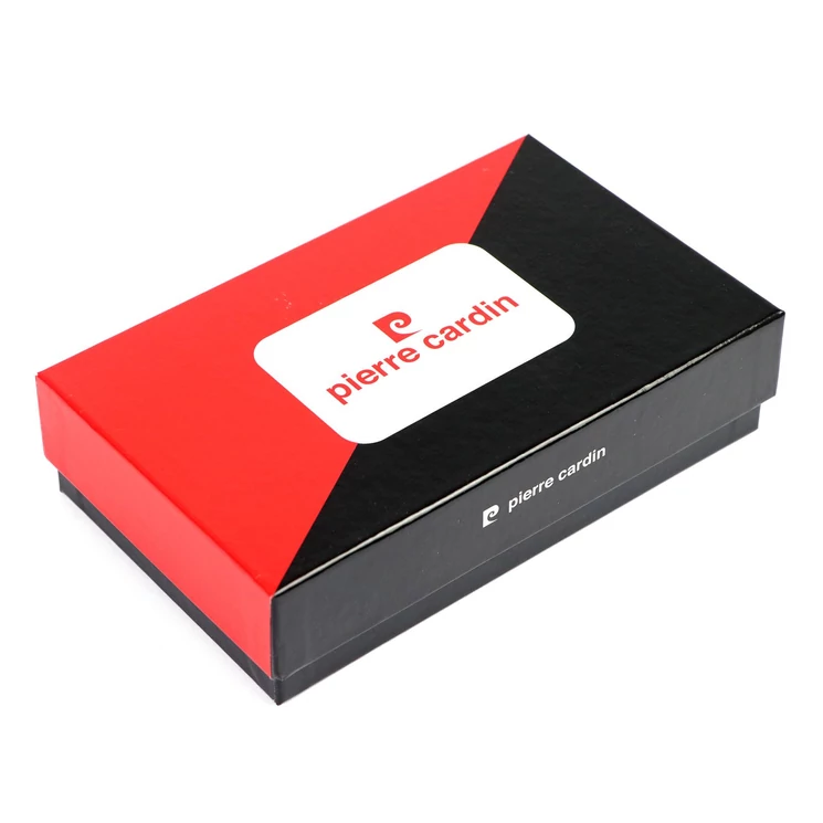 Pierre Cardin Valódi bőr Pénztárca