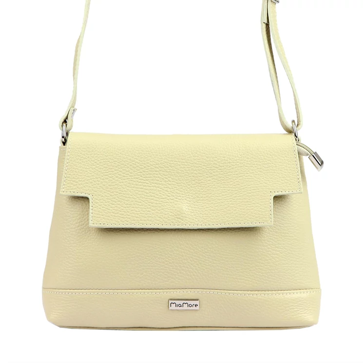MiaMore Valódi bőr női táska