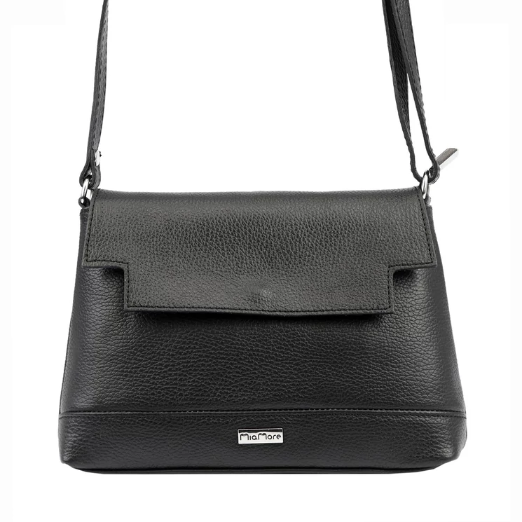 MiaMore Valódi bőr női táska