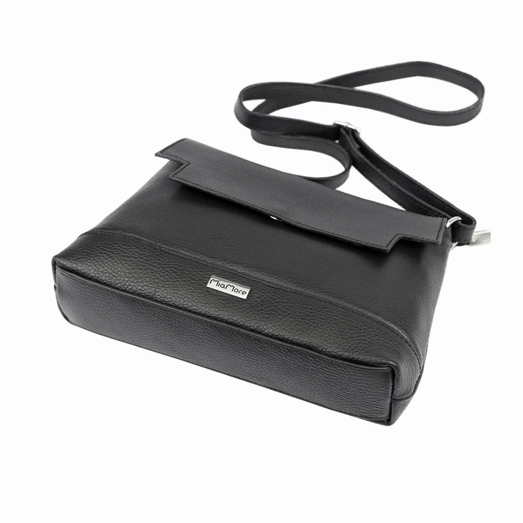 MiaMore Valódi bőr női táska