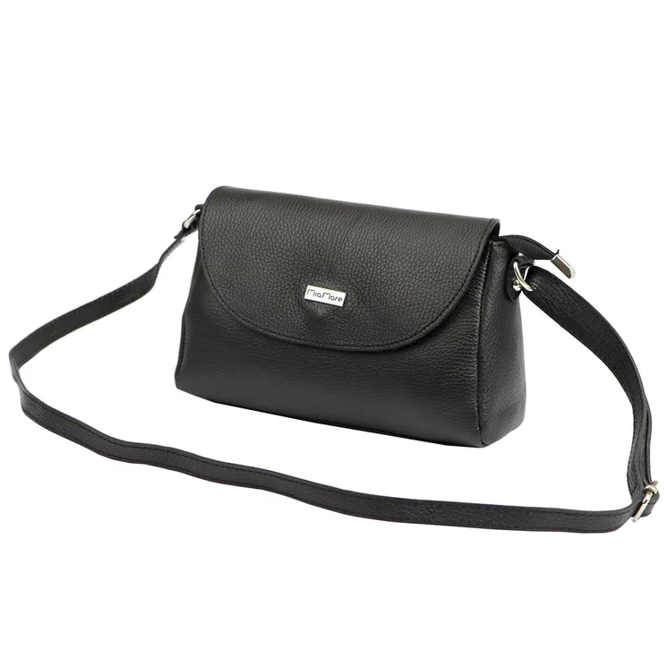 MiaMore Valódi bőr női táska