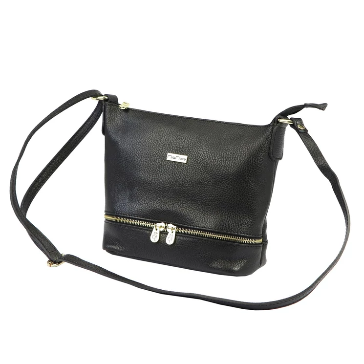 MiaMore Valódi bőr női táska