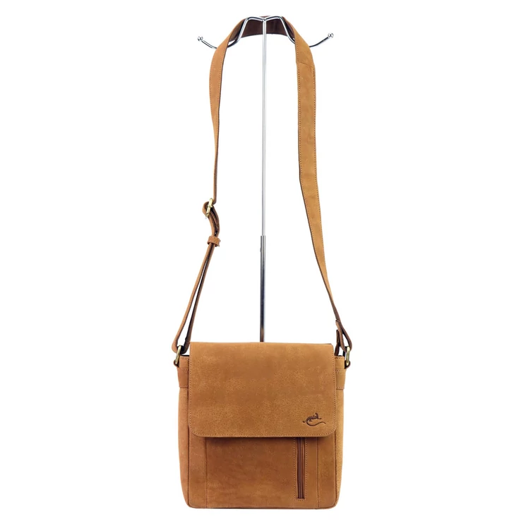 Andreas Valódi bőr Válltáska