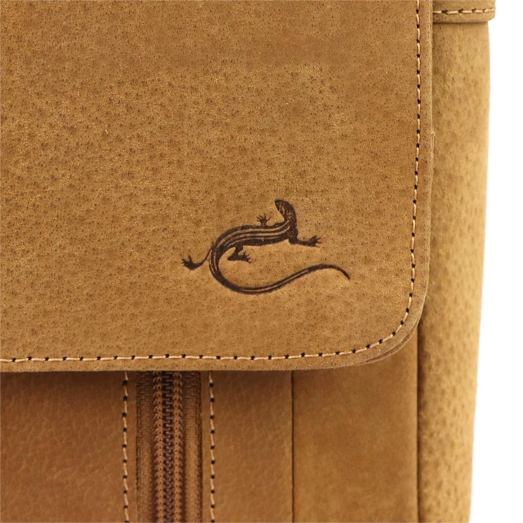 Andreas Valódi bőr Válltáska