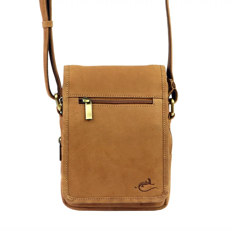 Elegáns  Valódi bőr Válltáska