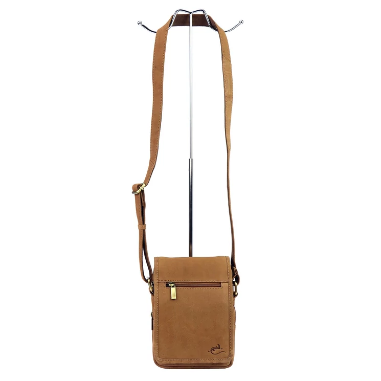 Elegáns  Valódi bőr Válltáska