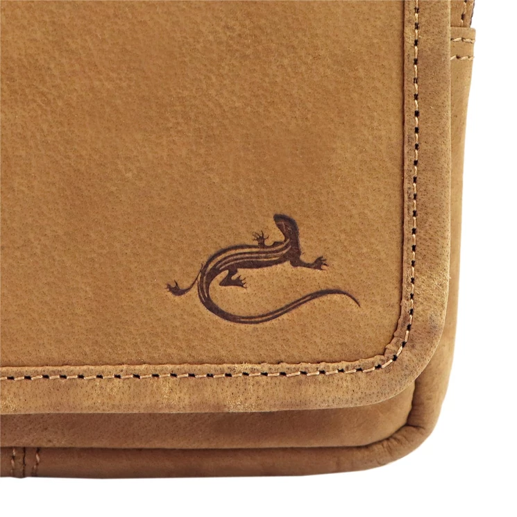 Elegáns  Valódi bőr Válltáska