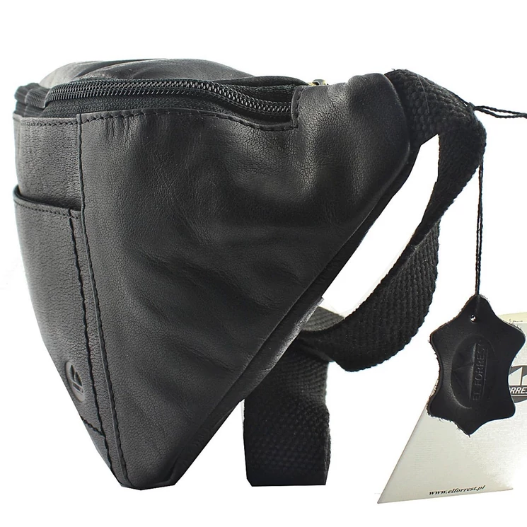 EL FORREST Valódi bőr Válltáska