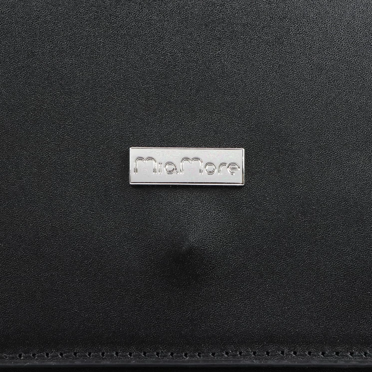 MiaMore Valódi bőr női táska