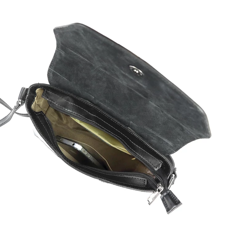 MiaMore Valódi bőr női táska