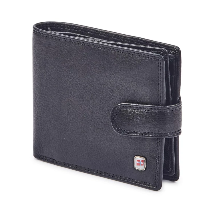 Nordee Valódi bőr Pénztárca