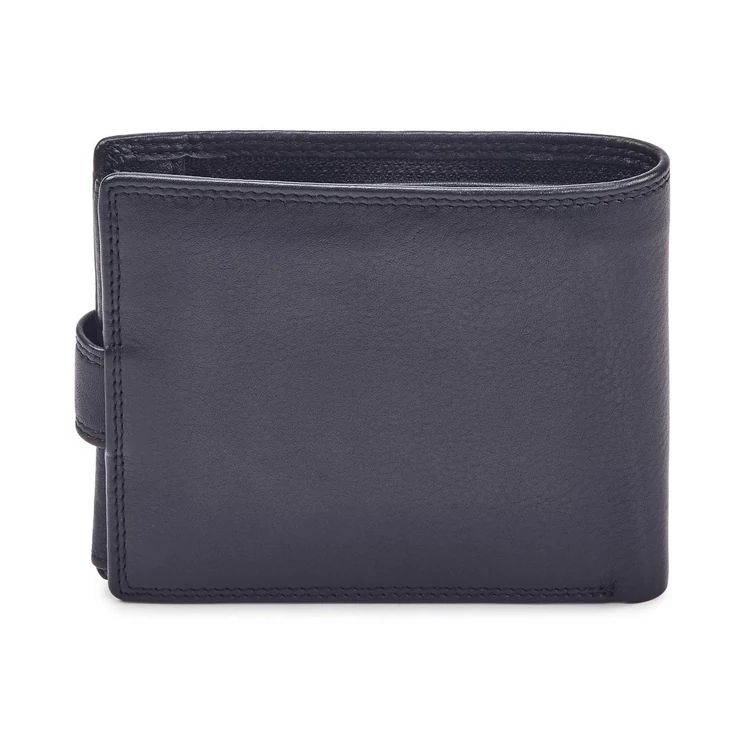 Nordee Valódi bőr Pénztárca