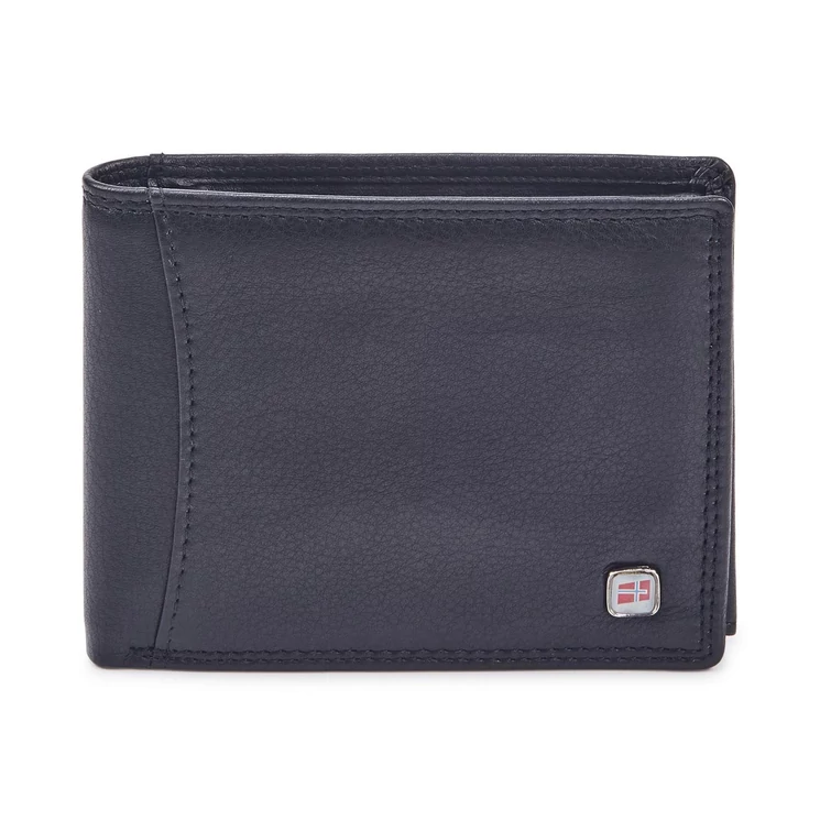 Nordee Valódi bőr Pénztárca