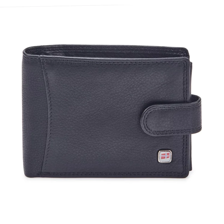 Nordee Valódi bőr Pénztárca