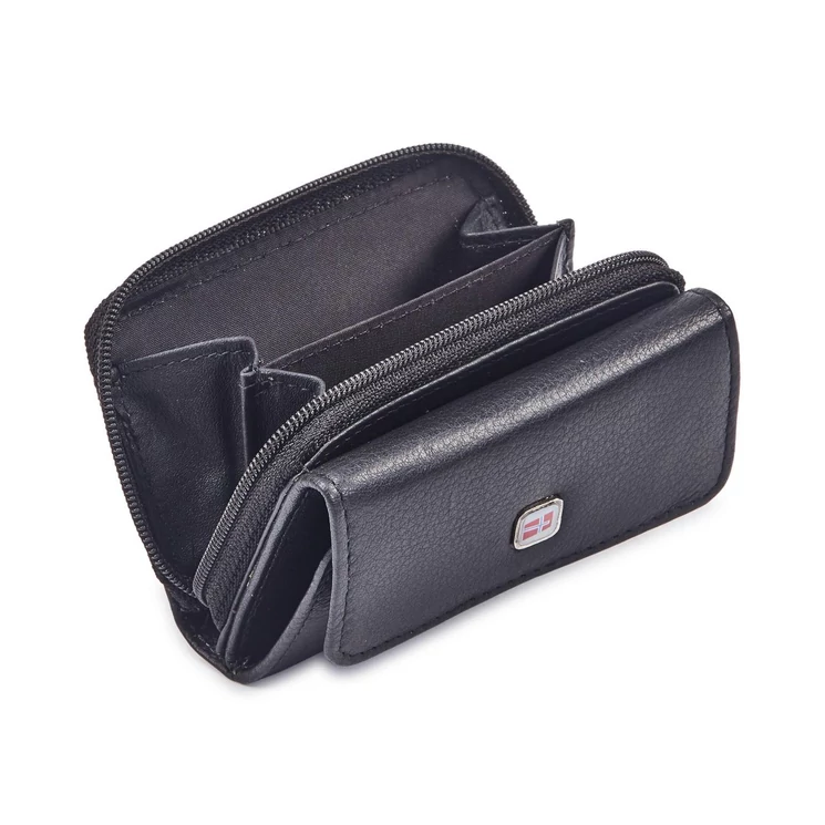 Nordee Valódi bőr Pénztárca