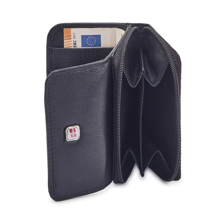 Nordee Valódi bőr Pénztárca