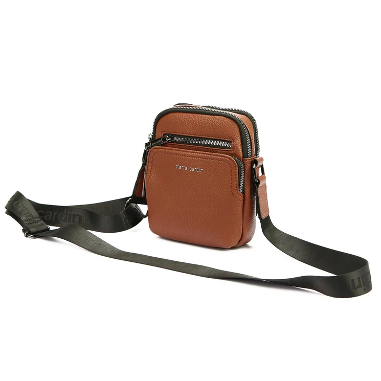 Pierre Cardin Ecopelle Válltáska