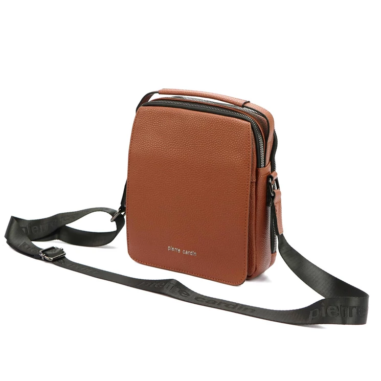 Pierre Cardin Ecopelle Válltáska