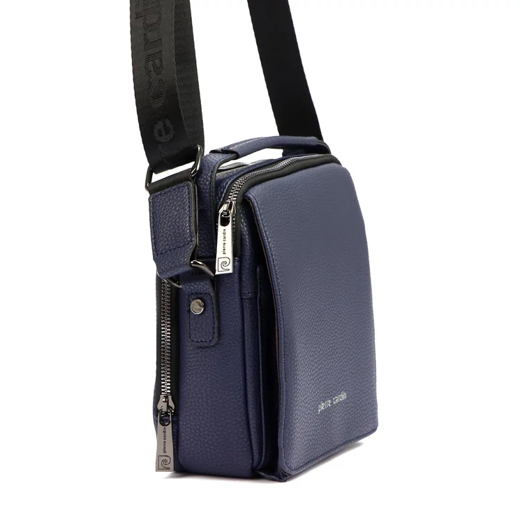 Pierre Cardin Ecopelle Válltáska