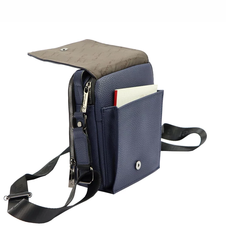 Pierre Cardin Ecopelle Válltáska