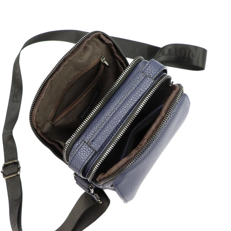 Pierre Cardin Ecopelle Válltáska