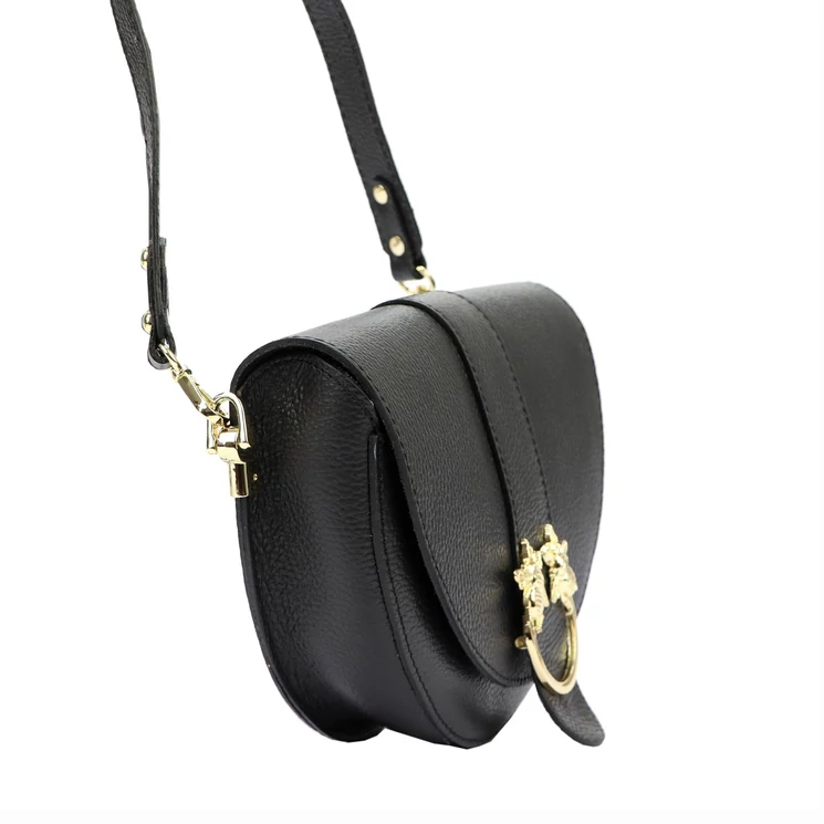 Luka Valódi bőr női táska